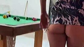 Naked on the street and in my friends' house, what would you do?