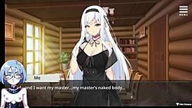 Experience Emotions In The Witch's Sexual Prison Hentai Gameplay