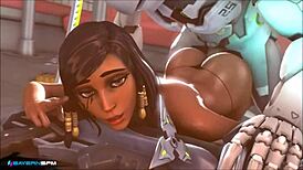 Overwatch Pmv Drives Mind Loss