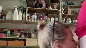 i fucked that hard young 18+ girl in her dads garage ass