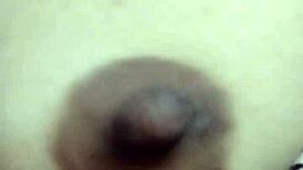 i mistreat my small tits for you during this massage.