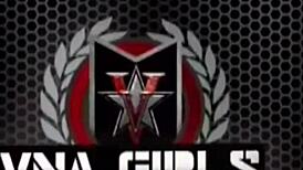 Maggie Green pleasures herself with a dildo, her big natural tits smeared in cream.