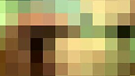 Babe Flashes Panties to Neighbors