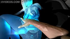 Cortana lovs my dik in 3d hentai uncensored sfm