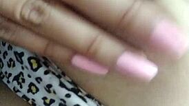 i mistreat my small tits for you during this massage.