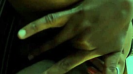 hot girl enjoys ass fingering and pussy licking