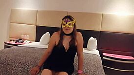 Mexican Beauty's Wild Second Casting In Acapulco Hotel