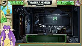 Warhammer 40k inquisitor trainer part 14