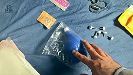 yo, unboxing this 161 cm k-cup doll for a wild review!