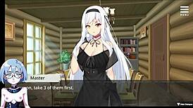 Experience Emotions In The Witch's Sexual Prison Hentai Gameplay