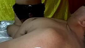 Shoes And Feet Worship Under Piano By Mistress In Russian Gay Scene