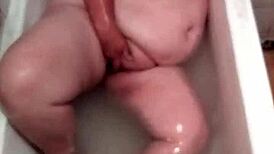 personal-error omg, bathtub masterbation got me cummin with my guy on sheer