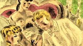 Vintage Illustration Collection