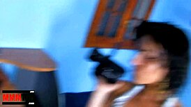 Young Blonde Teen 18+ With Big Fat Pussy Gets Hard Ass Fuck