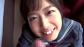 Cute 18-Year-Old Girl's First Bareback Sex Session