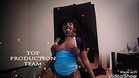 tropical nudist whore got me goin crazy on lonely beach