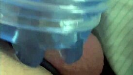 Fleshlight na kokotání doma i venku na veřejnosti