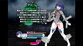 Playing the hentai knight game with download link