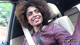 erotic cutie gives a blowjob in pov, then gets her spread twat penetrated hard