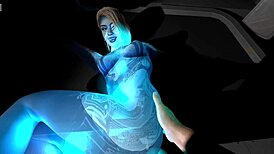 Cortana lovs my dik in 3d hentai uncensored sfm