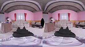 Young Asian Teen Gives Blowjob and Creampie Sex in Reality