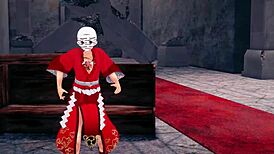 Morrigan's Halloween Special: From Hate to Acceptance in Sheer Fantasyking3 Realm