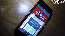 Petite Blonde Vacationer Gets Fucked And Swallows In POV By German User