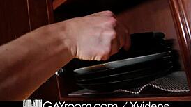 Gayroom hunks get dicks banged by cum hungry guys daily.