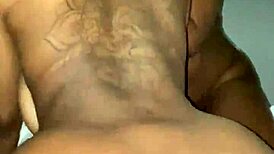 Imagine a wild threesome with lesbian and gay action, ending in cumshots.