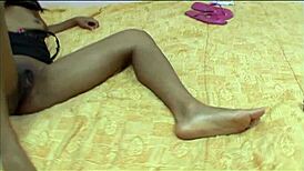 black foot patrol vol 3 scene 4 - wanna watch?