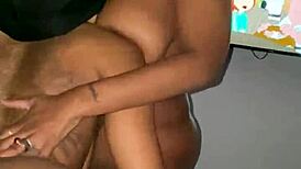 Imagine a wild threesome with lesbian and gay action, ending in cumshots.