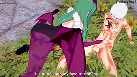 Morrigan's Halloween Special: From Hate to Acceptance in Sheer Fantasyking3 Realm