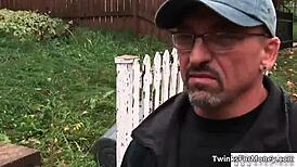 sexy twinks engaging in hardcore gay sex with intense blowjobs