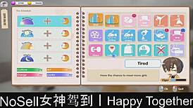 Happy together in this dating game part 06. 😊