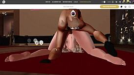 i'm fuckin' that cute blonde ass soo good