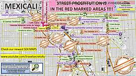 mexican brothel street map for prostitutes