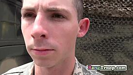 Gay jock blows and is pleased by his hunk friend