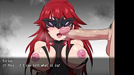 Agent Sirius V1.04 DLC Full Hentai Gallery