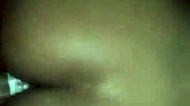 my cheating ebony girlfriend comes over for bbc when her boyfriend's gone