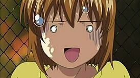 legend of the pervert chikan monogatari footjob scene