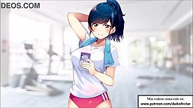 Joi Roleplay Spanish Gym: Discover New Ways To Masturbate