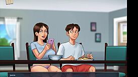 서머타임 사가 33화