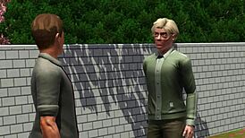 criminal hearts chapter 6, steamy yaoi action 😈