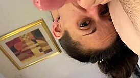 Roxi Reynolds Blows Big Cock