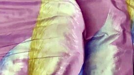 Intriguing nuru massage session with mom