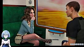 lustful emotions in lust academy ep 4 hentai visual novel