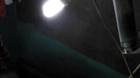 Young mom showers with big boobs 😍