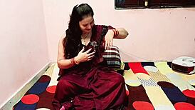 pujaprem zabardast chudai with full creampie