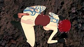 Lilith moans during intense fucking