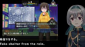 i'm kunugi-chan, and my life just crashed in this machine-translated adventure with subtitles by silent v ghost3 4